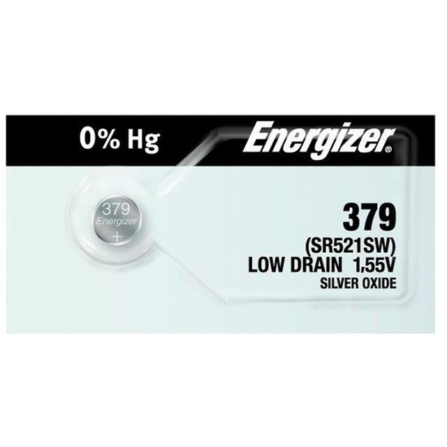 E-379 TS Micropower Battery Company  Piles non rechargeables (primaires)